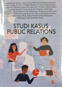 Image of Studi Kasus Public Relations