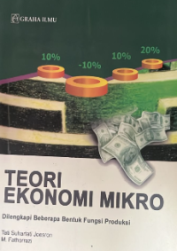 Teori ekonomi mikro