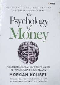 Image of The Psychology of Money