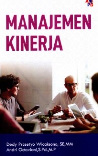 Manajemen Kinerja Image of Manajemen Kinerja
