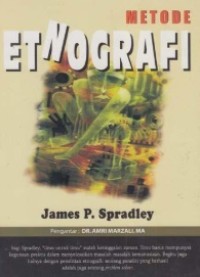 Metode Etnografi Image of Metode Etnografi